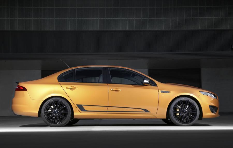  Ford Falcon XR8 Sprint 2016 года  (AU) (фото 20 из 43)